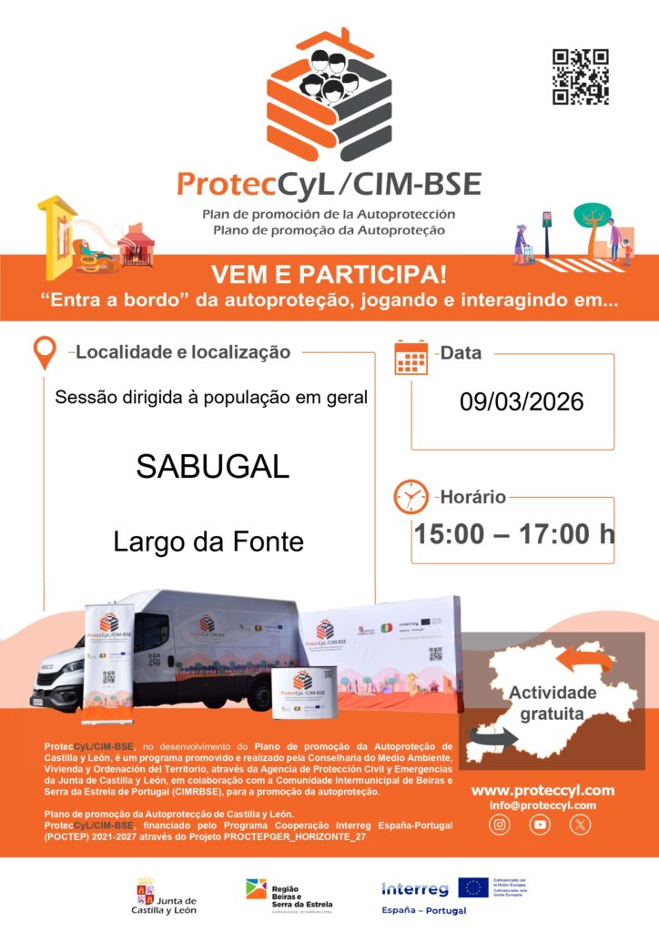 Plano de Promoção da Autoproteção ProtecCyL/CIMRBSE