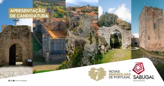 Sabugal Apresenta Candidatura às ‘Novas 7 Maravilhas De Portugal’