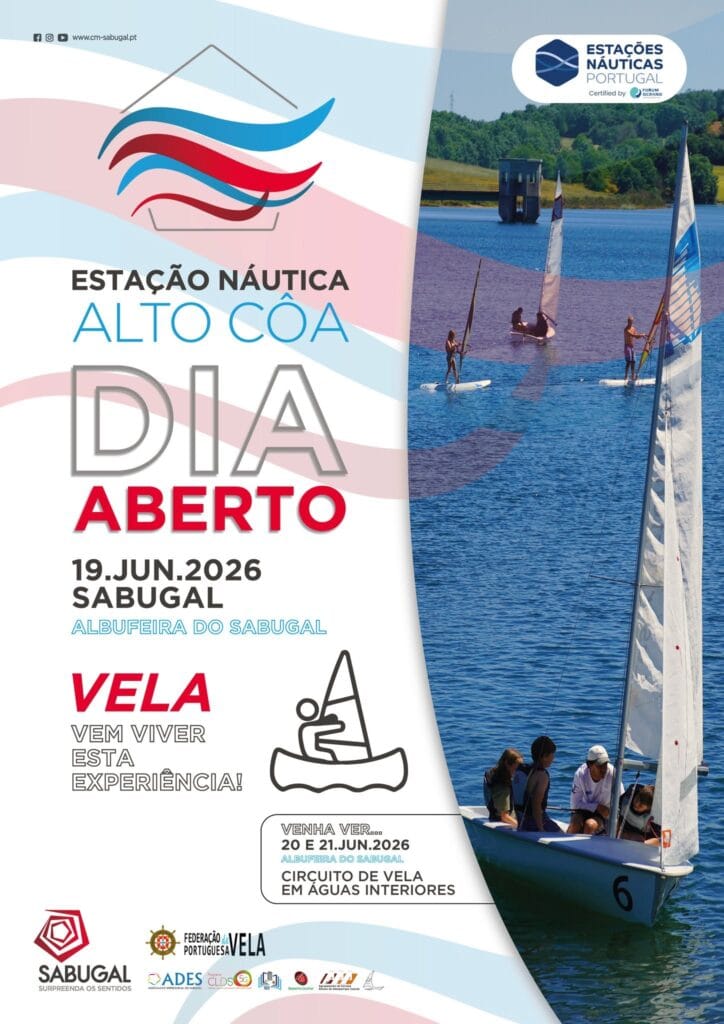 Estação Náutica do Alto Côa - Dia Aberto