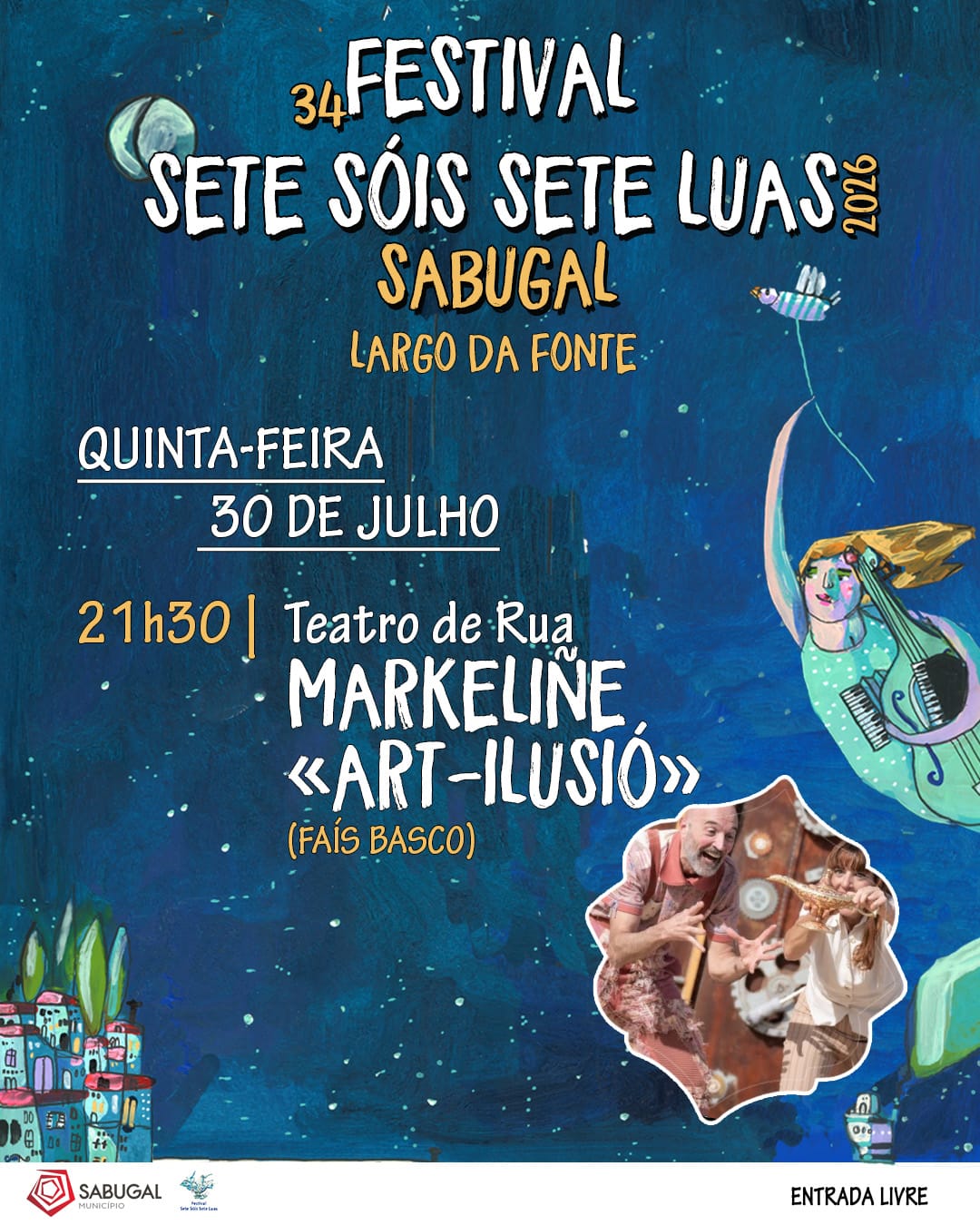 3) Quinta Feira 30 De Julho