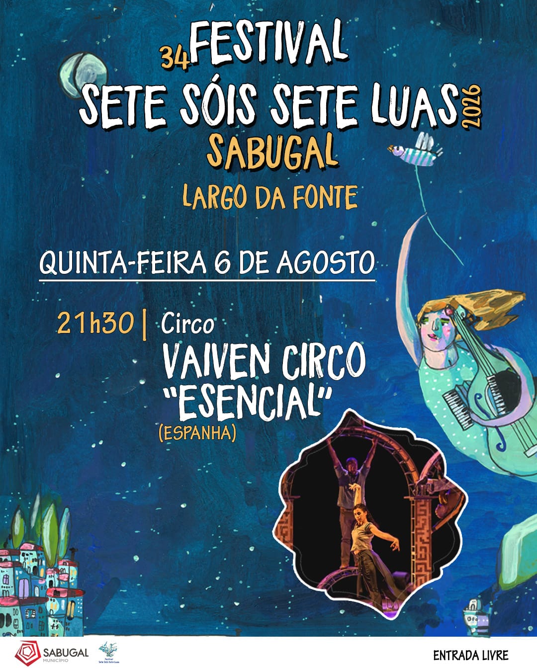 5) Quinta Feira 6 De Agosto