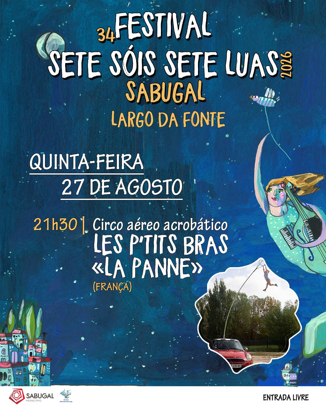 7) Quinta Feira 27 De Agosto