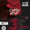 Calendario Capeias 2026