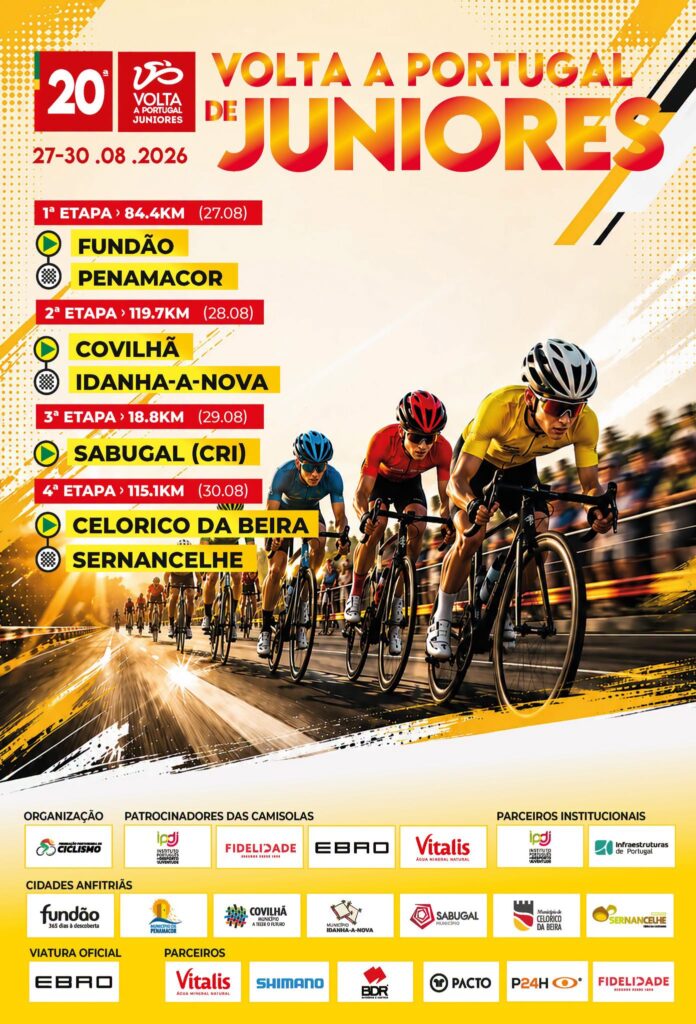 Volta a Portugal de Juniores 2026