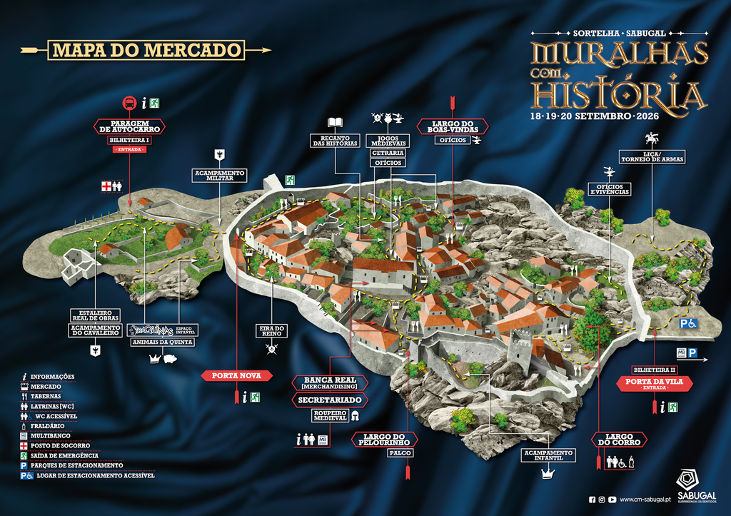 Mapa Mh 2026