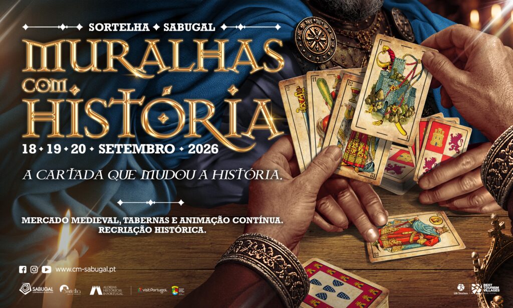 'Muralhas com História' 2026