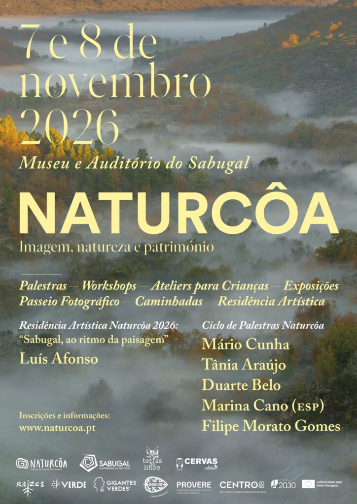 O Naturcôa 2026 já tem Cartaz!